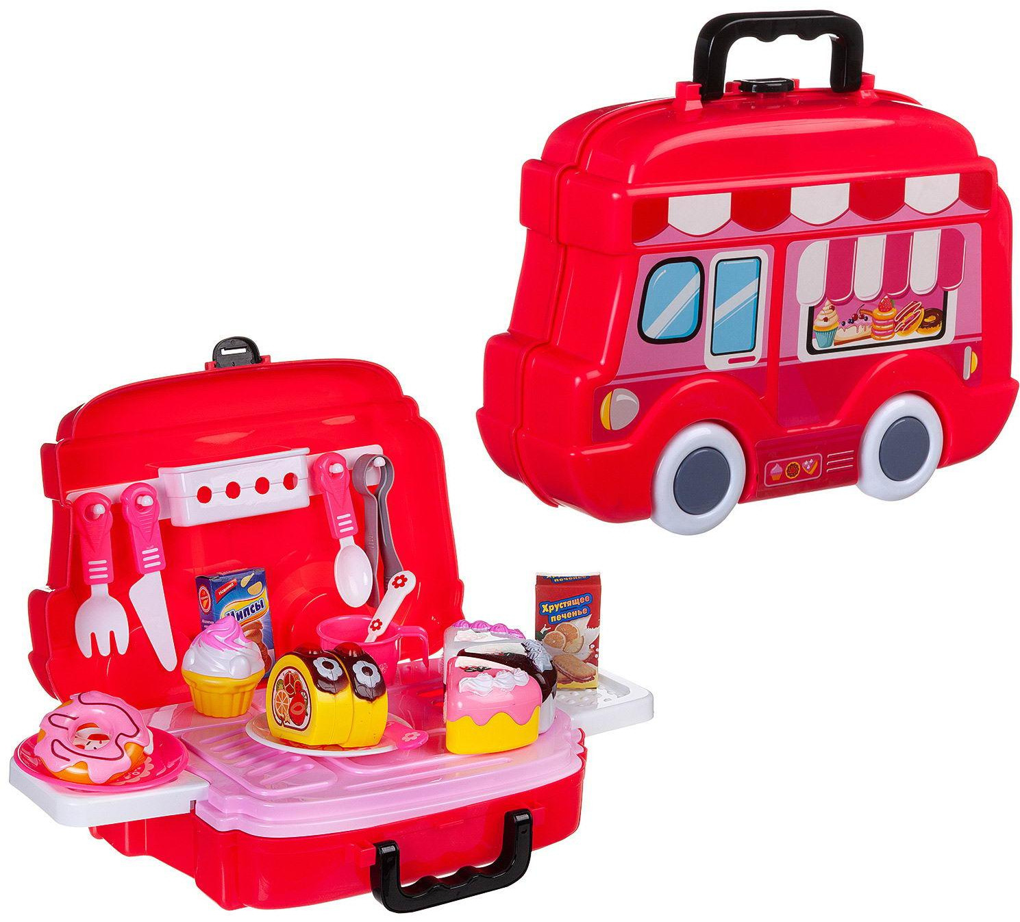 Набор игровой «Чудо-чемоданчик» | Помогаю маме | ABtoys