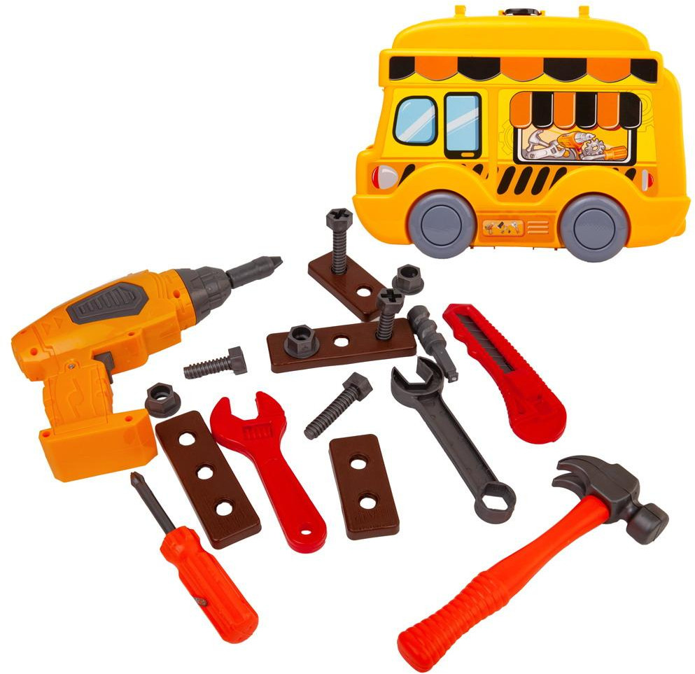 Набор инструментов | Чудо-чемоданчик | ABtoys