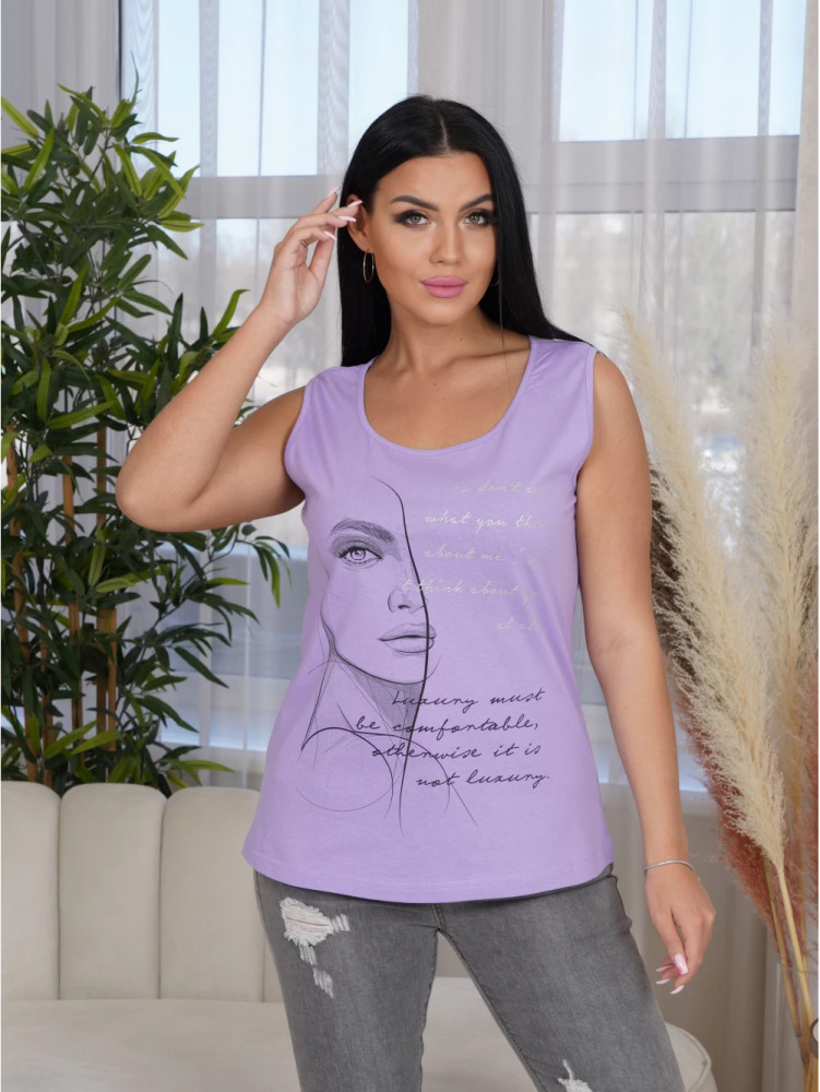 Майка женская | Lovetex.store