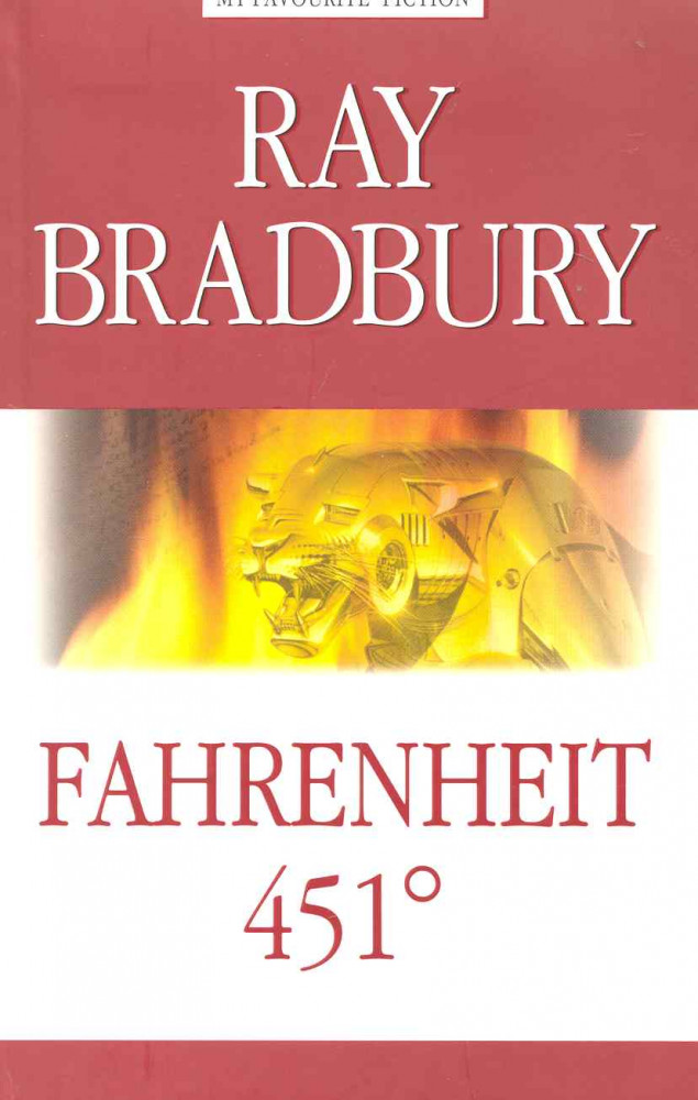 Farenheit 451° | My Favourite Fiction