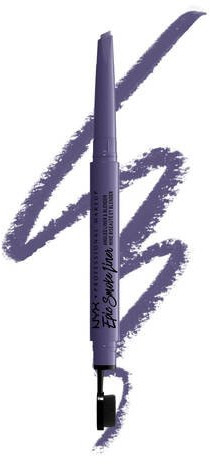 Лайнер для глаз «Epic Smoke», оттенок 07 Violet flash | NYX