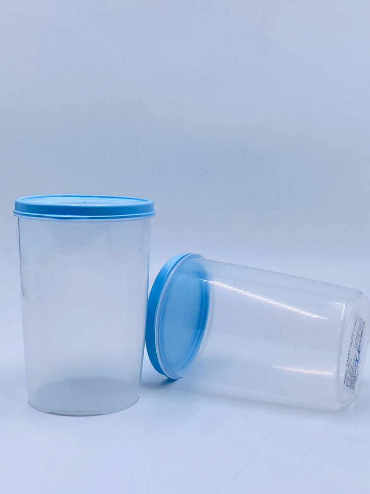 Набор банок «Valery» | Plastika