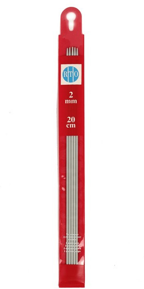 Спицы чулочные | RTO