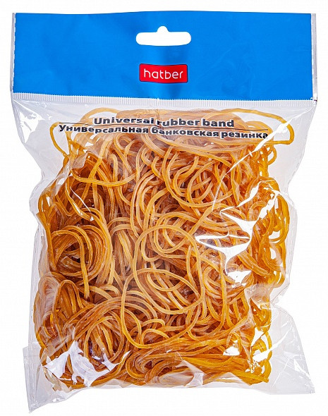 Резинка банковская | Hatber