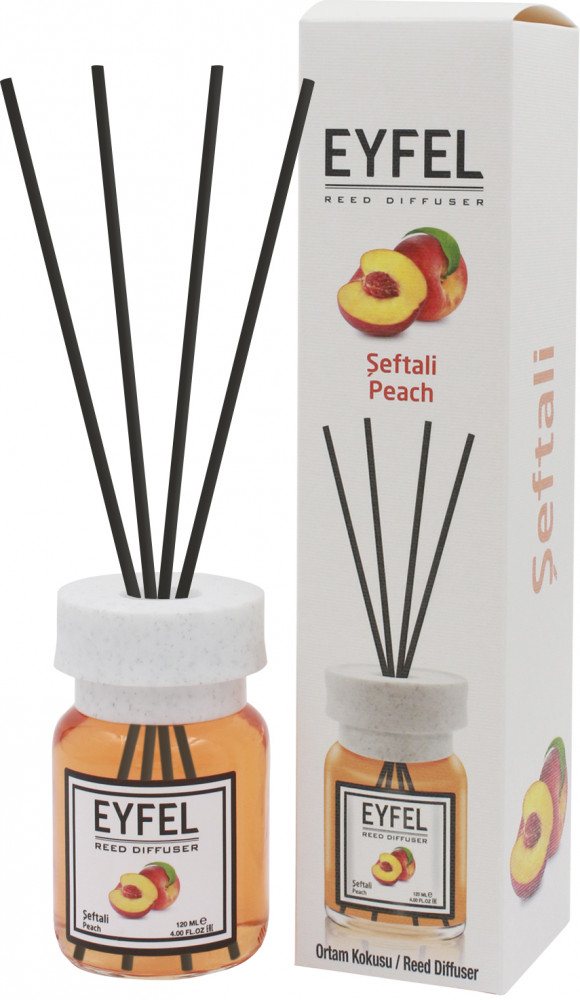 Аромадиффузор ароматический «Персик» | Eyfel