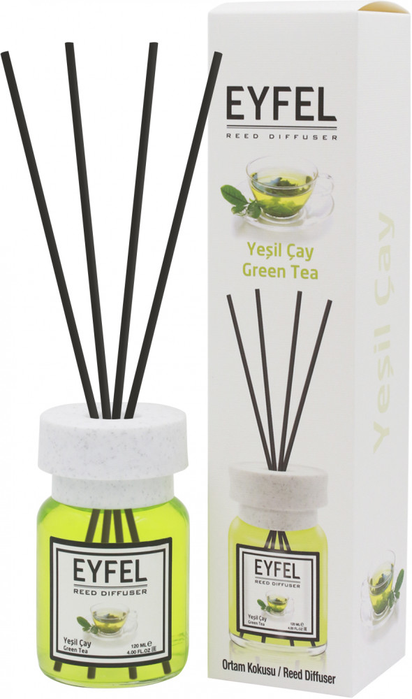 Аромадиффузор ароматический «Зеленый чай» | Eyfel
