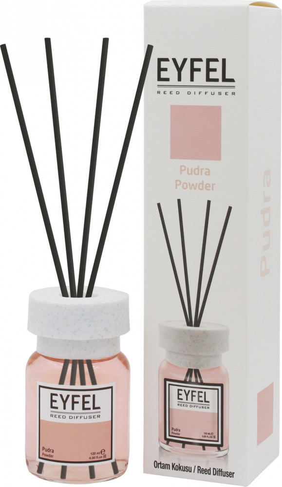 Аромадиффузор ароматический «Пудра» | Eyfel