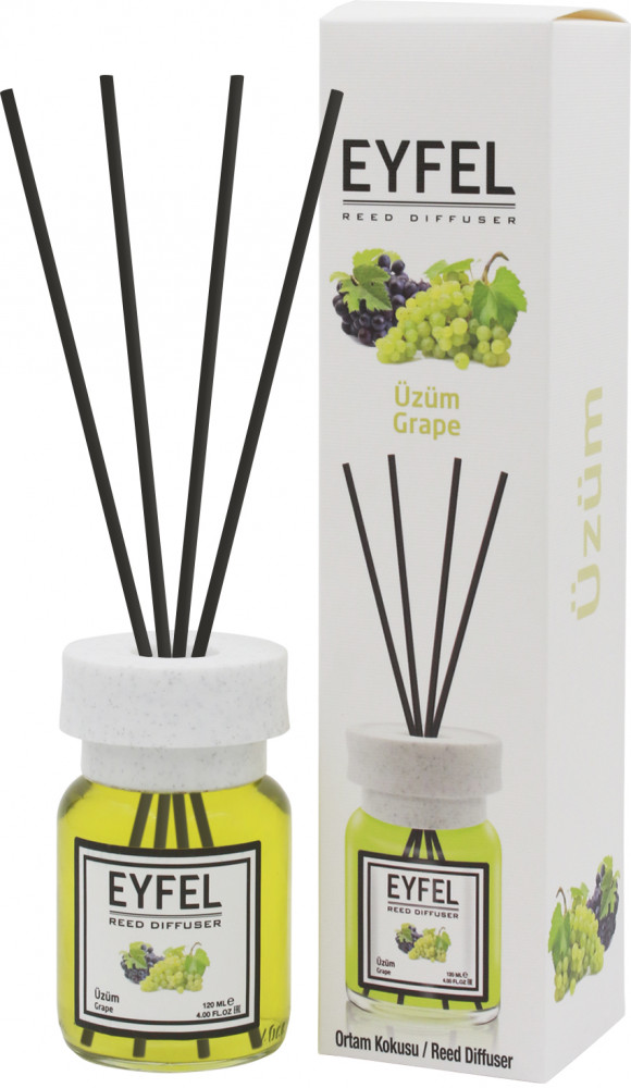 Аромадиффузор ароматический «Виноград» | Eyfel