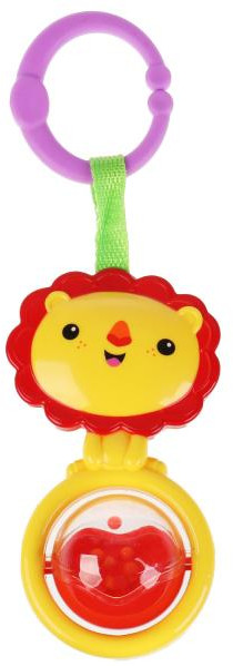 Игрушка развивающая «Лев с шариком» | УМка