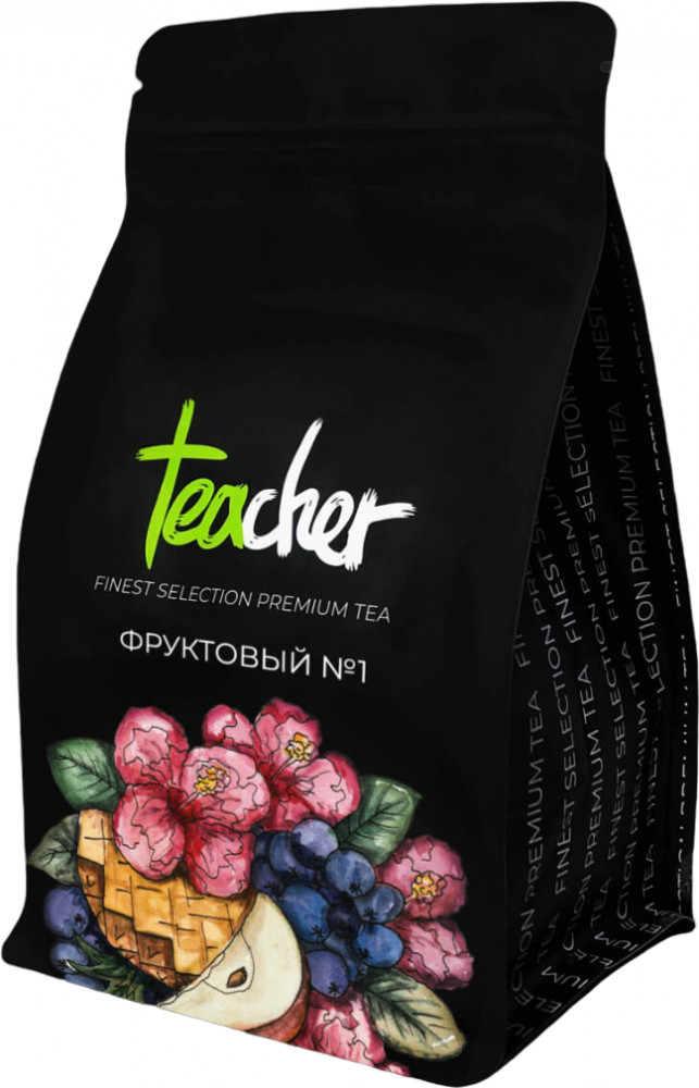 Напиток чайный «Фруктовый №1» | Teacher