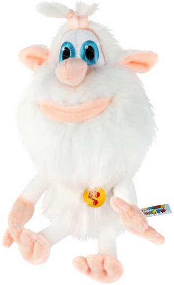 Игрушка мягкая озвученная «Буба» | Мульти-Пульти