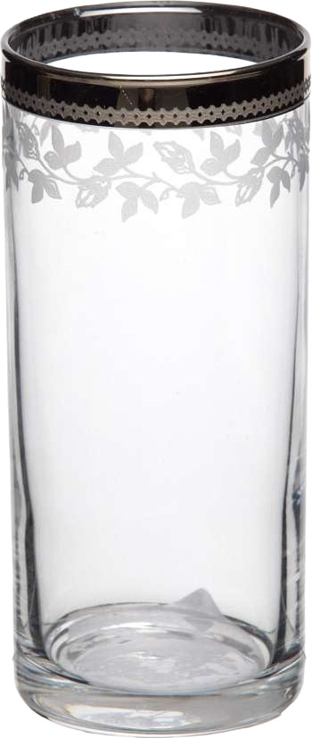 Стакан для коктейля «Лоза» | Лоза | Гусь-Хрустальный