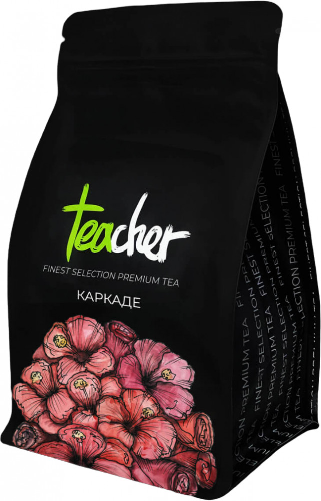 Чай листовой «Каркаде» | Teacher
