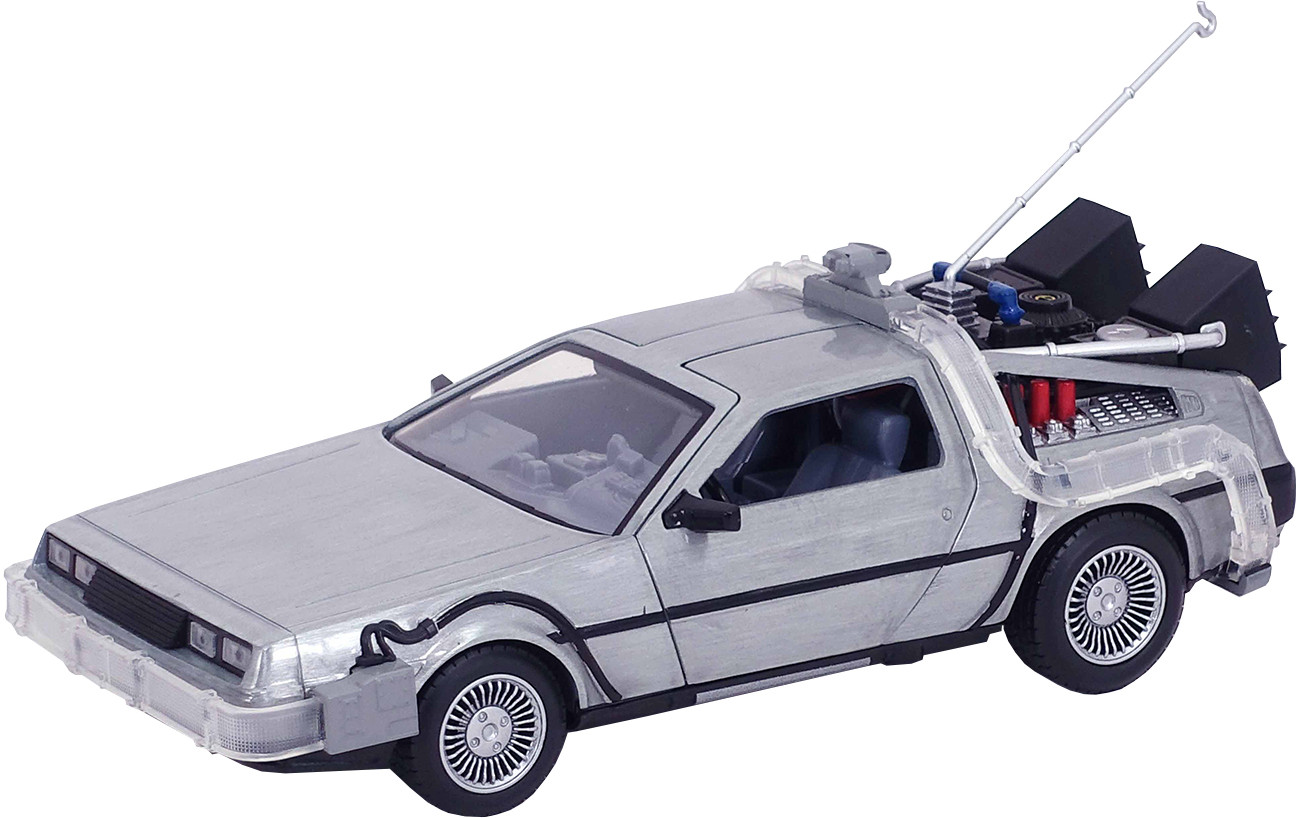 Машина коллекционная «Time Machine» | Hollywood Rides | Jada Toys