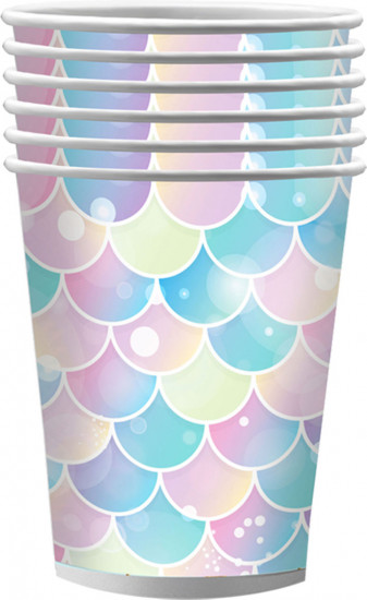 Набор бумажных стаканов