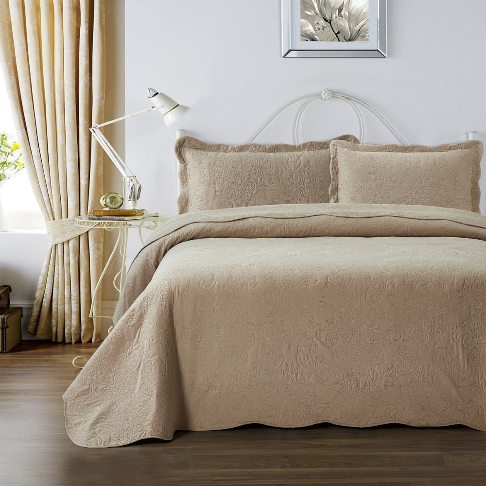 Покрывало с наволочками «Helena» | Arya