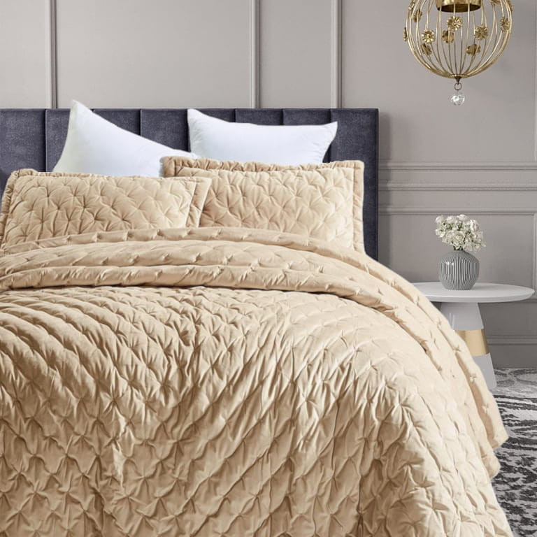 Покрывало с наволочками «Ansel» | Arya