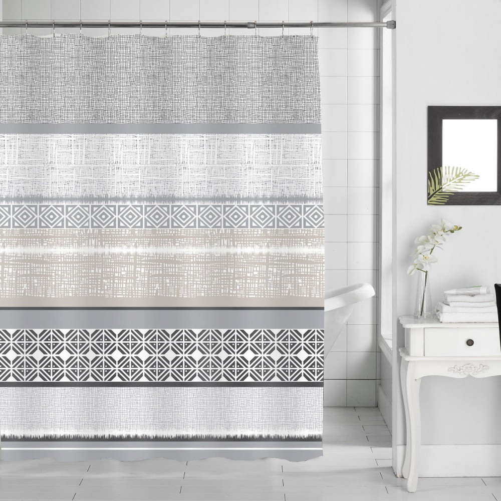 Штора для ванной «Cindy» | Arya