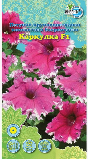 Петуния «Каркулка F1» | Инвент+