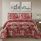 Покрывало с наволочкой «Scarlet»