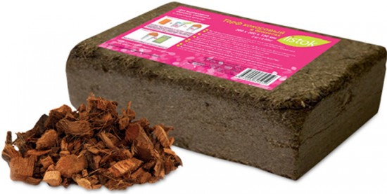 Торф кокосовый