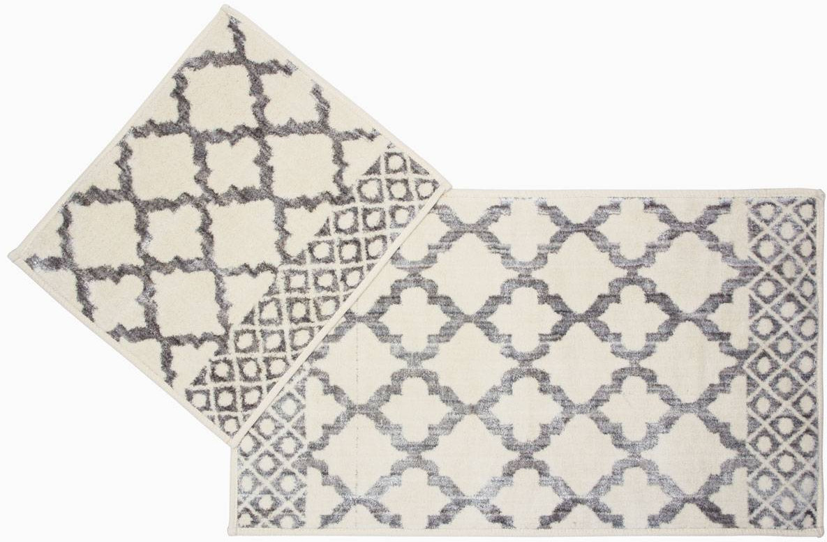 Набор ковриков для ванной «Erciyes» | Arya