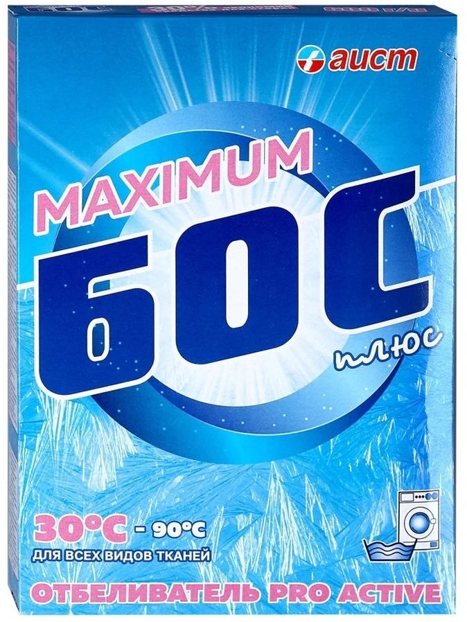 Отбеливатель «Бос-плюс» | Аист