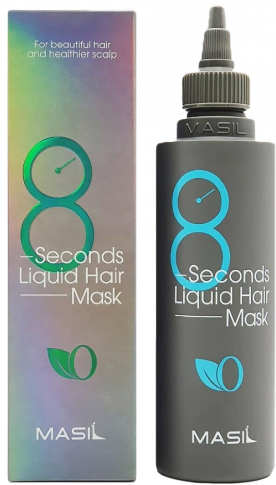Маска для объема волос «8 Seconds Liquid Hair Mask» | Masil