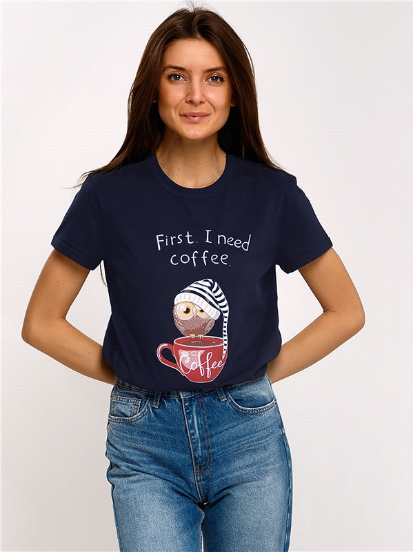 Футболка женская | Бенефис | Апрель