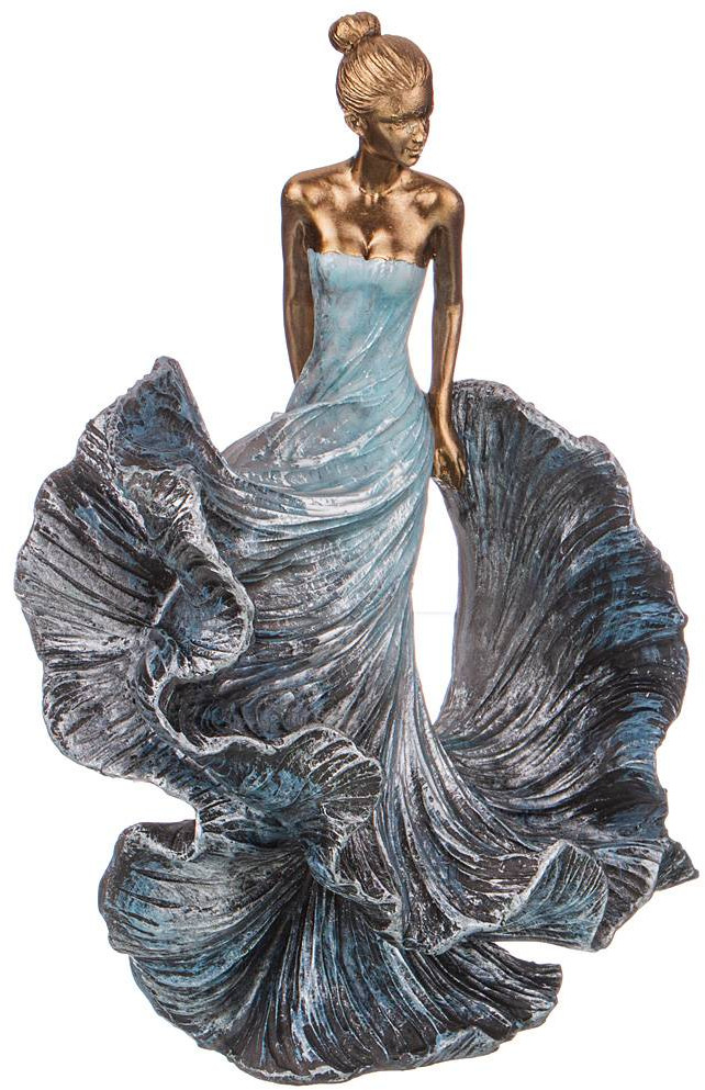 Статуэтка «Девушка» | Фьюжн | Lefard