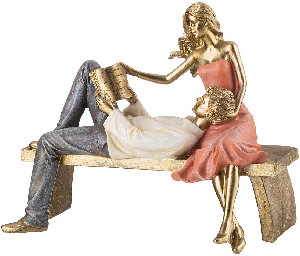 Статуэтка «Влюбленные» | Фьюжн | Lefard