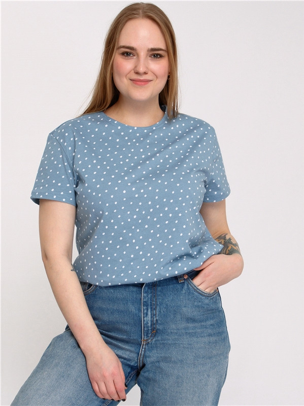 Футболка женская | Бенефис | Апрель