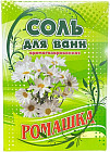 Соль для ванн «Ромашка»