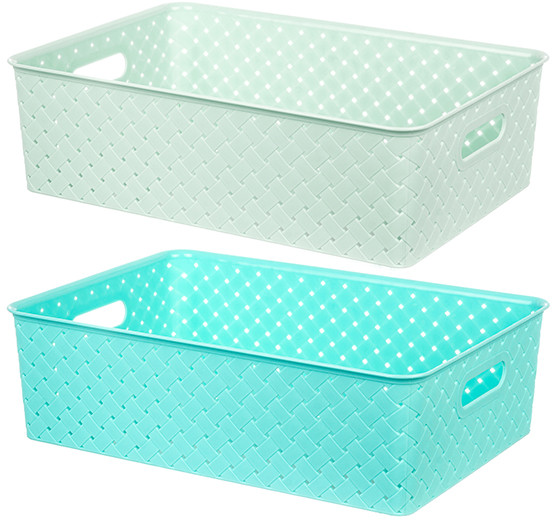 Набор корзинок «Береста» | Береста | El Casa