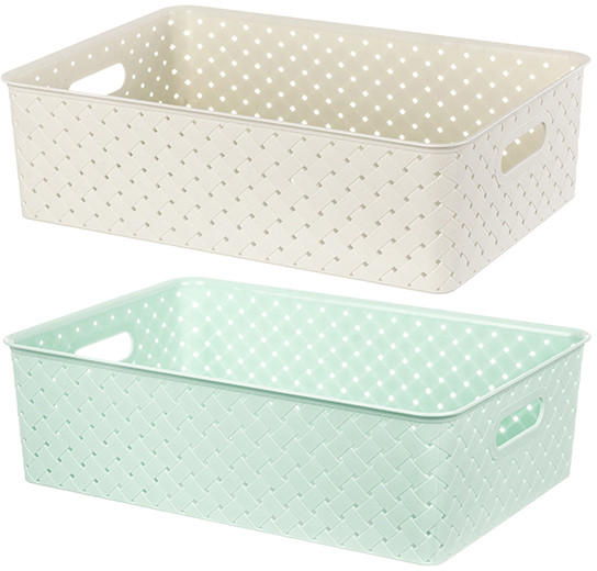 Набор корзинок «Береста» | Береста | El Casa