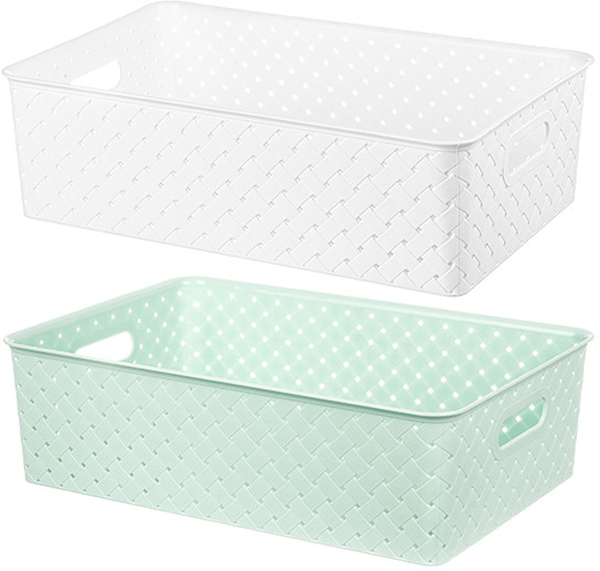 Набор корзинок «Береста» | Береста | El Casa