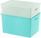 бирюзовый/мятный