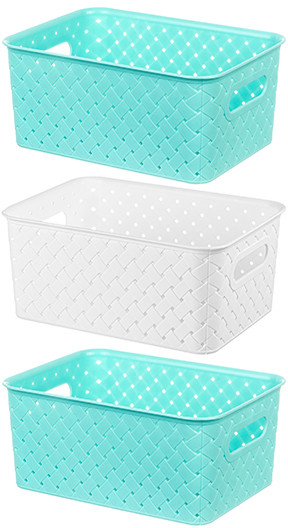 Набор корзинок «Береста» | Береста | El Casa