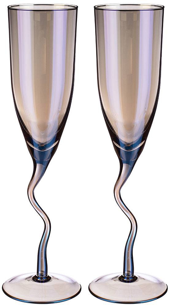 Набор бокалов «Лазурит»