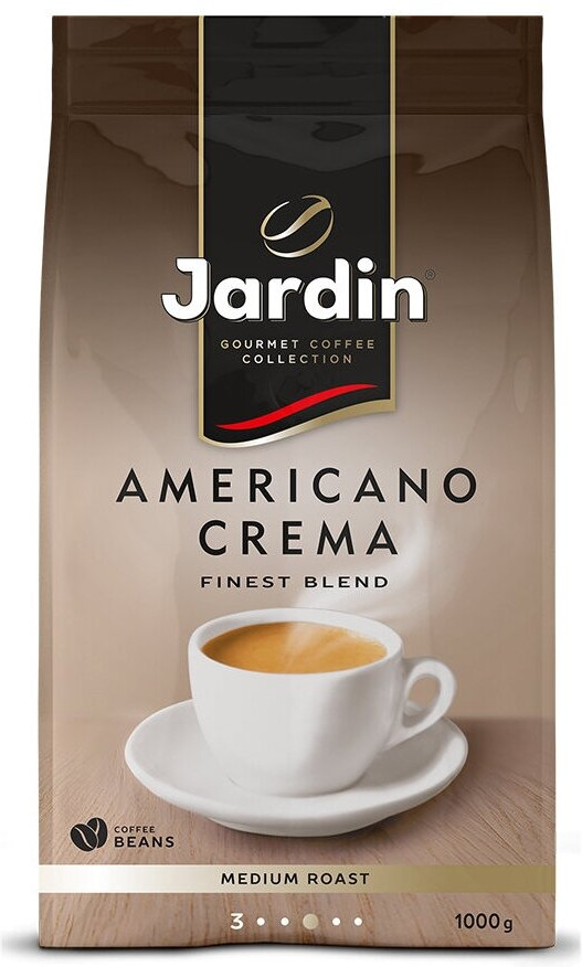 Кофе «Americano crema» | Jardin