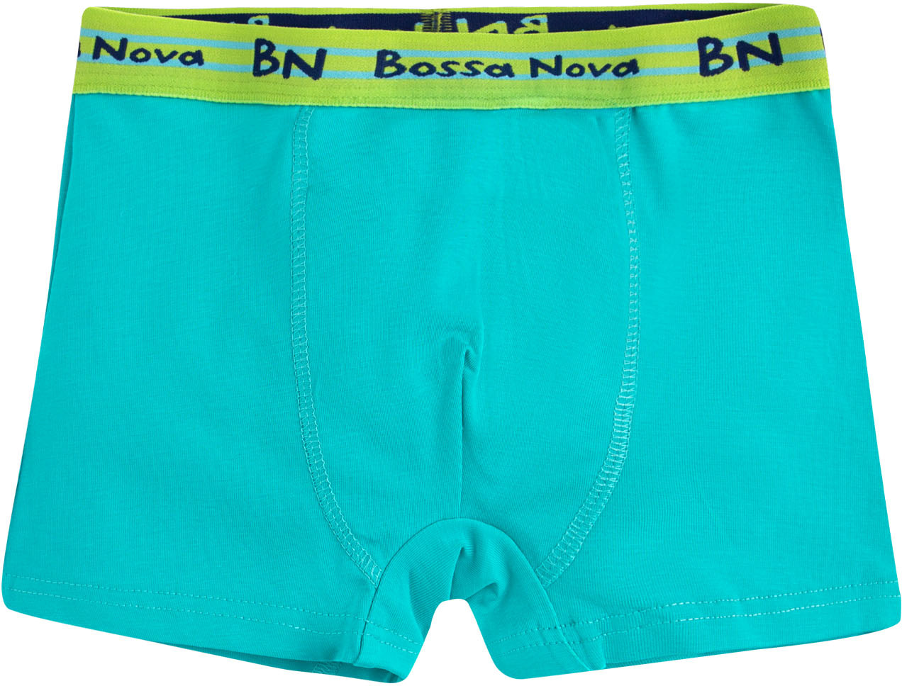 Трусы-боксеры для мальчиков | Basic | Bossa Nova