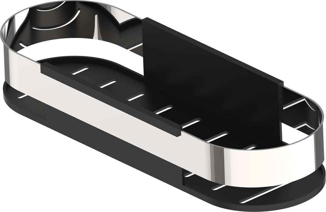 Полка для ванной | Iddis