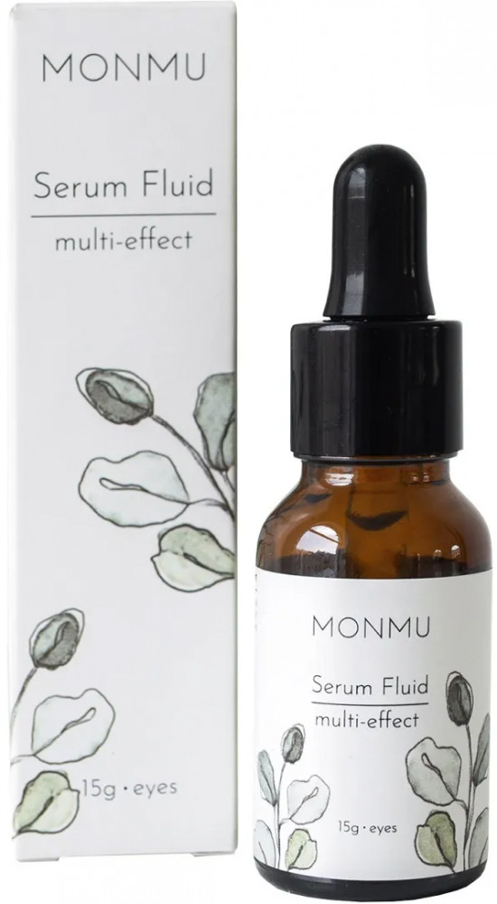 Сыворотка-флюид "Мультиэффект" | MONMU