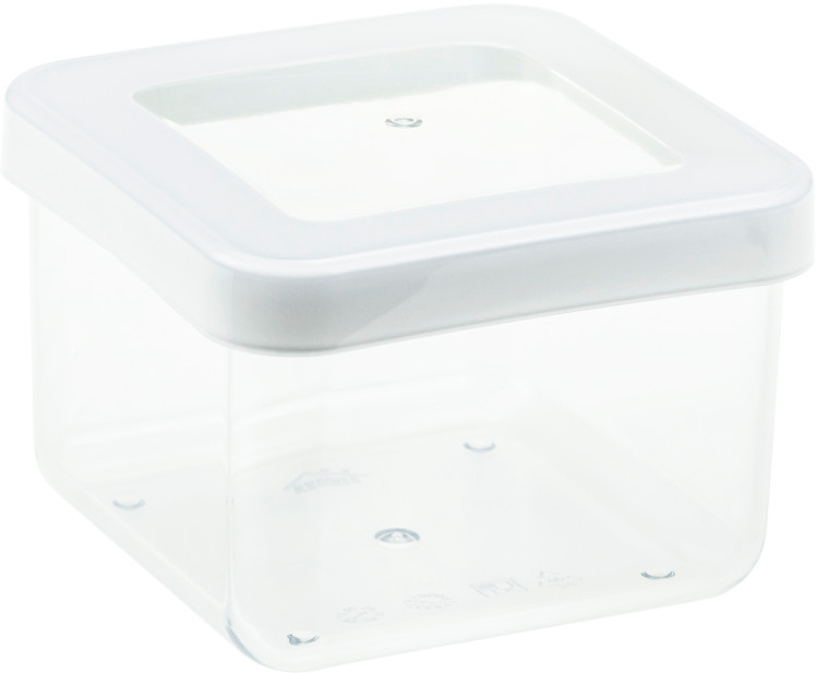 Емкость для сыпучих продуктов «Степ» | IDEA