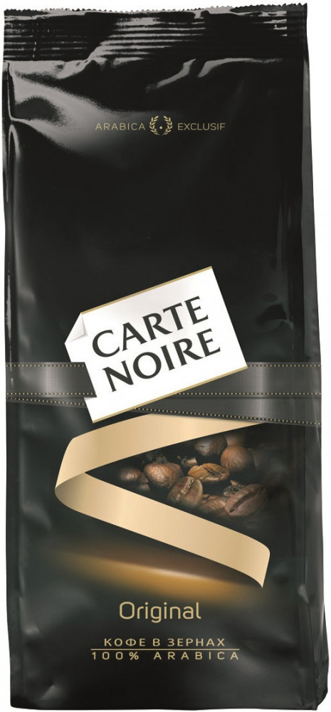 Кофе в зернах | Carte Noire