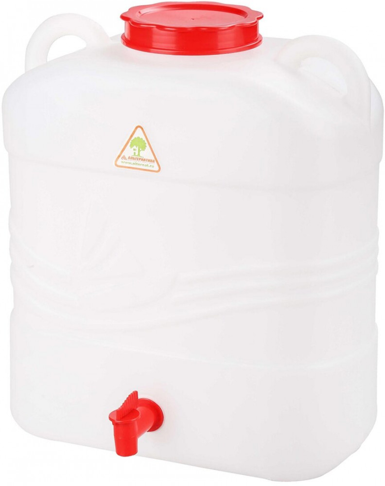 Канистра-умывальник «Парус» | Альтернатива