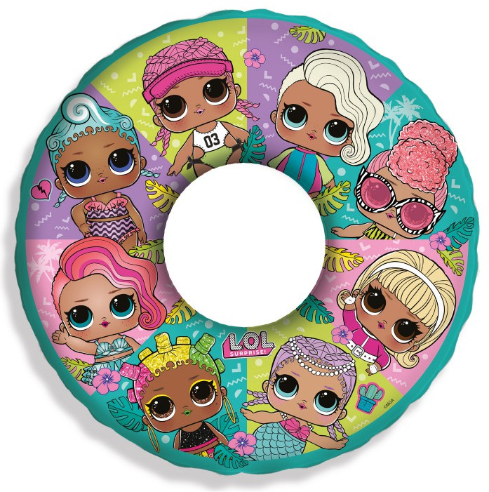 Круг для плавания «L.O.L. Surprise!» | L.O.L. Surprise! | ND Play