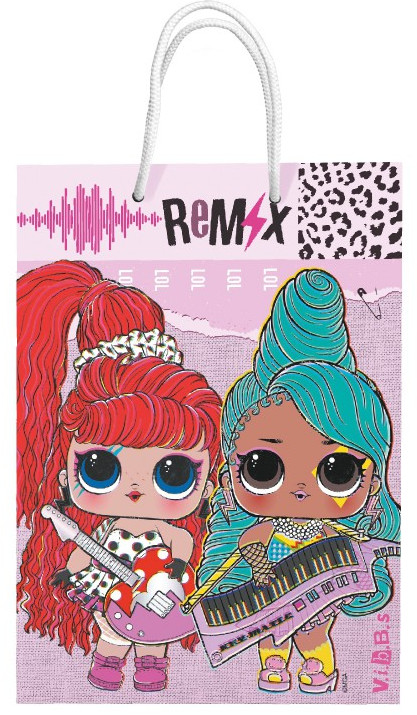 Пакет подарочный | L.O.L. Surprise! | ND Play