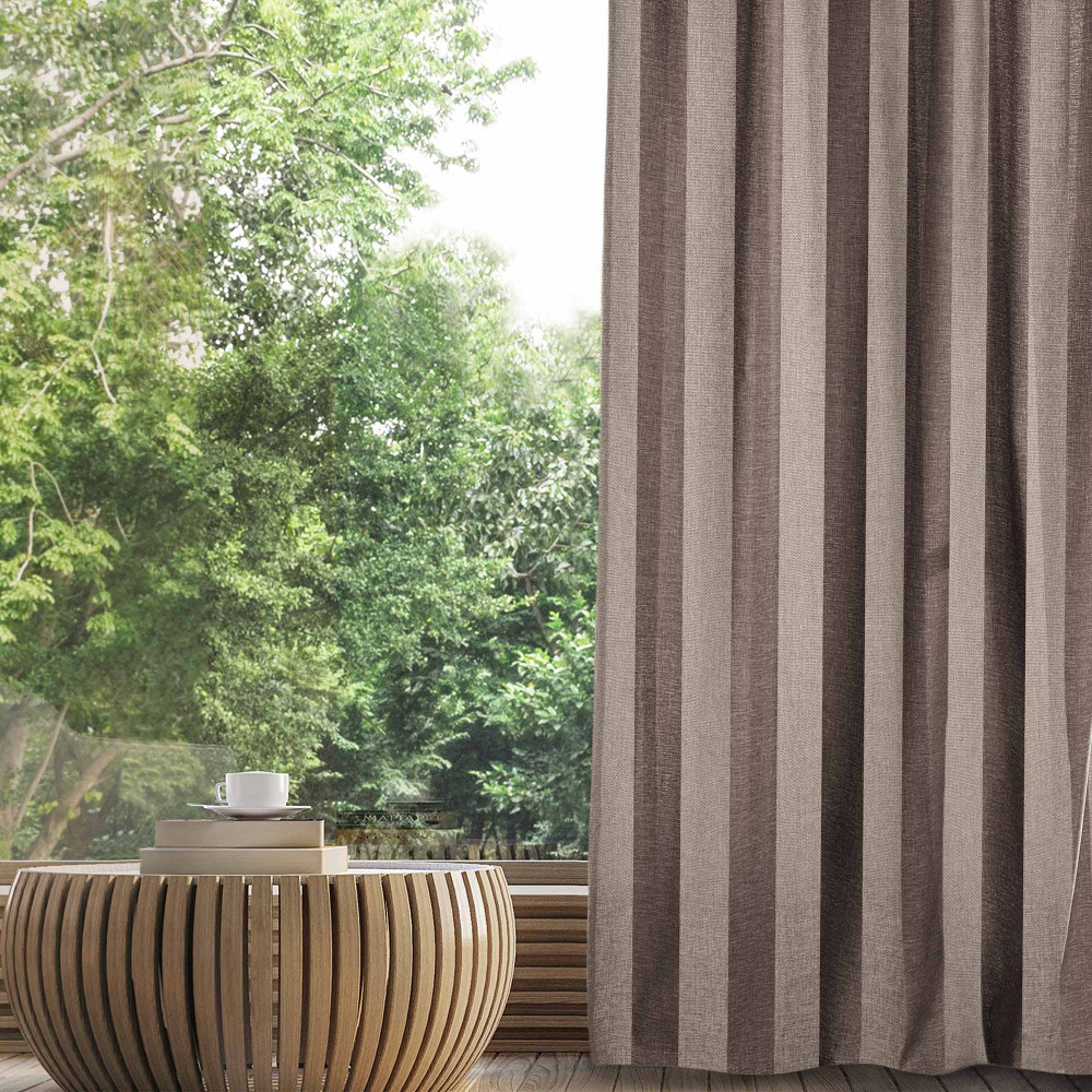 Комплект штор | Рогожка | Волшебная ночь