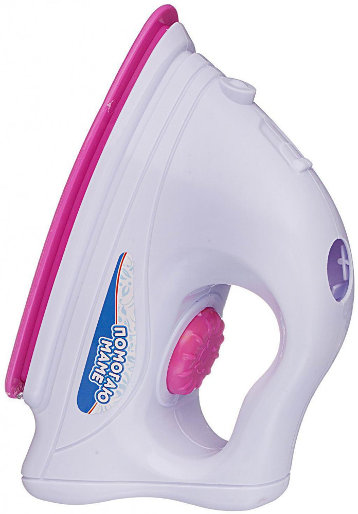 Утюг детский «Помогаю маме» | Помогаю маме | ABtoys